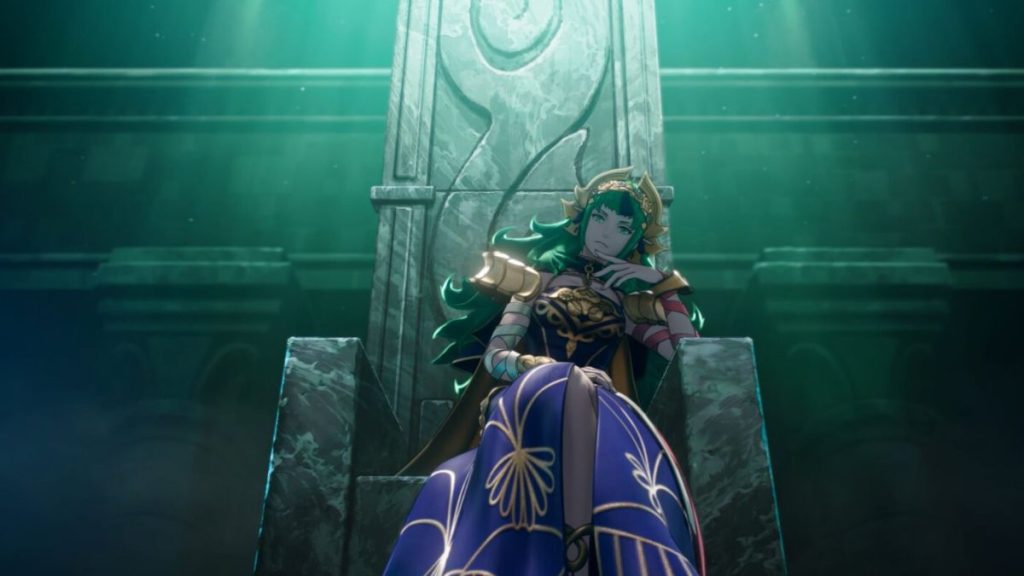 Fire Emblem: Fortune’s Weave