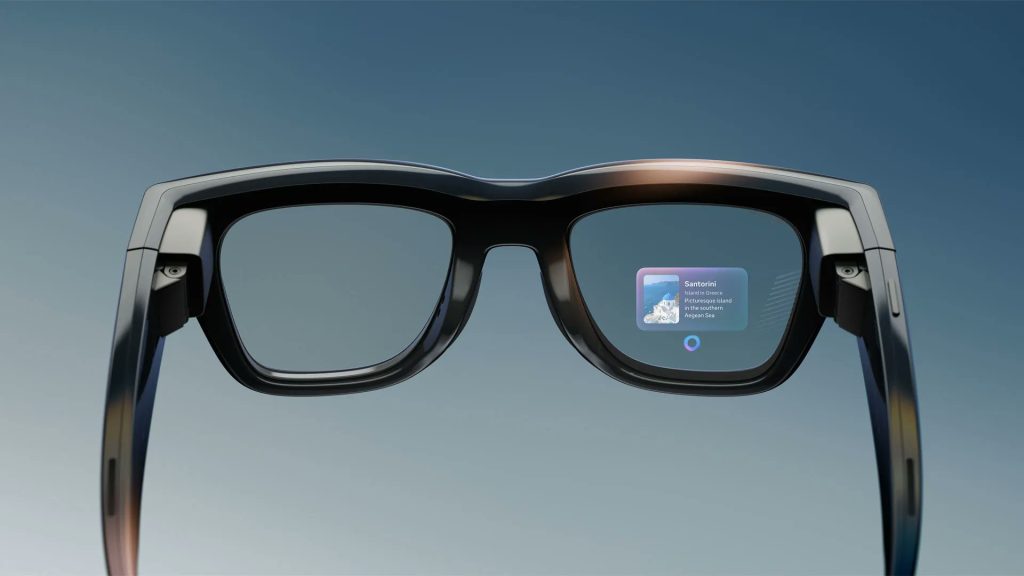 Meta Ray-Ban Display Glasses