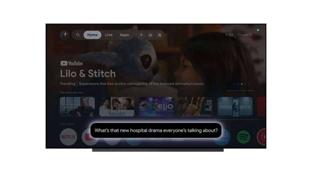 Google TV Gets Smarter with Gemini AI