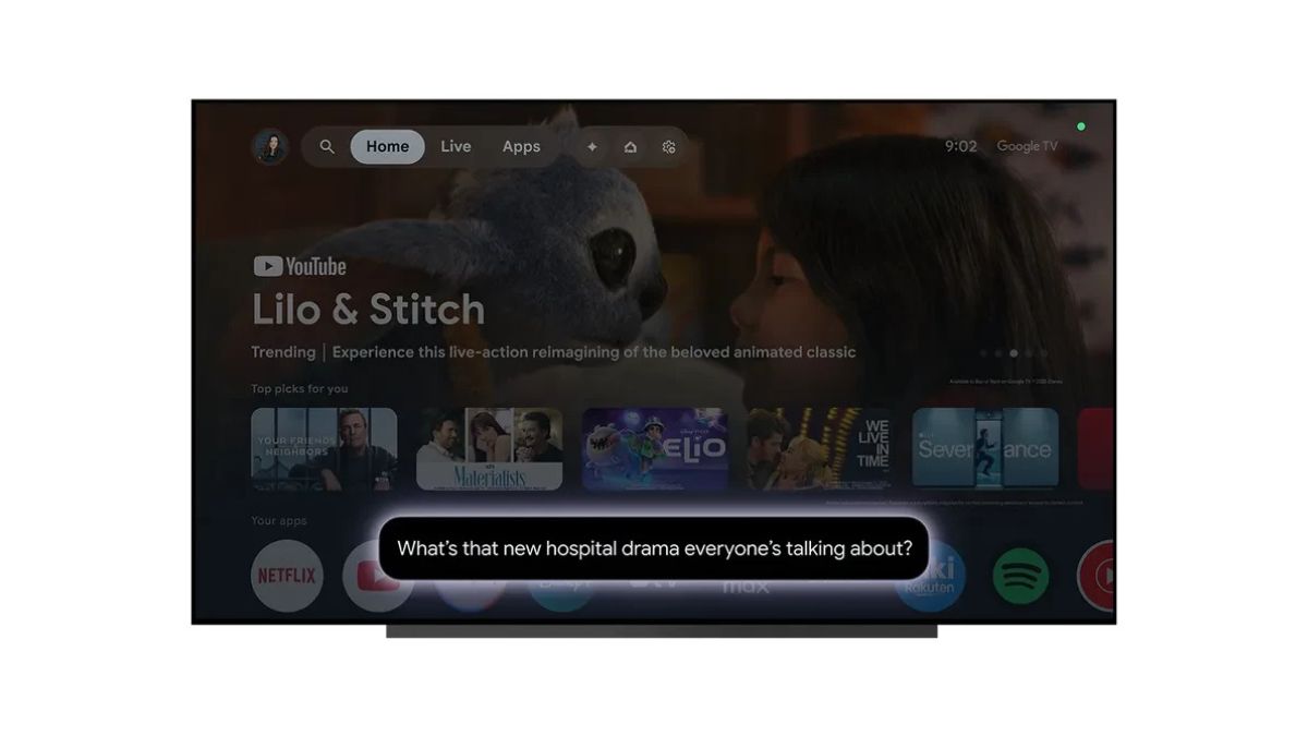 Google TV Gets Smarter with Gemini AI Integration