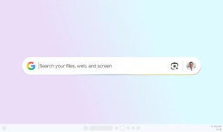 new experimental Search app for Windows
