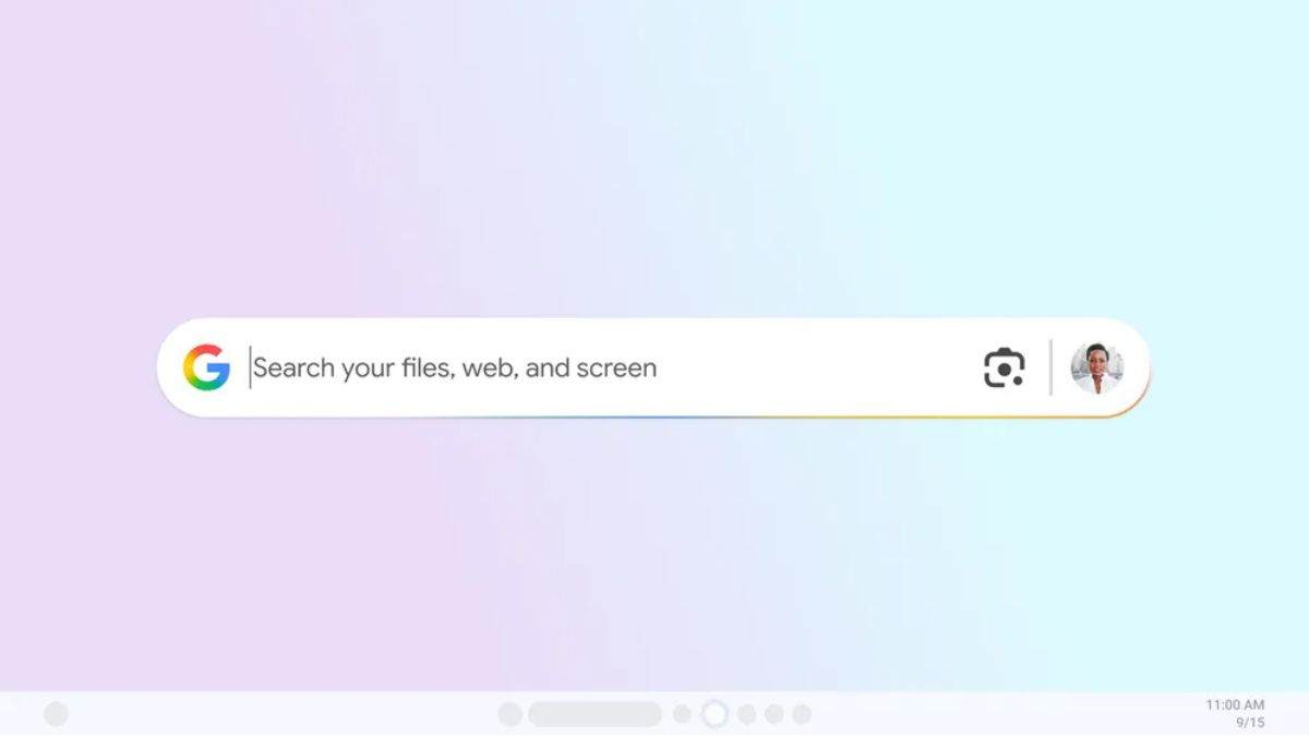 Search Files, Apps, Drive, and Web with Google’s New Windows App