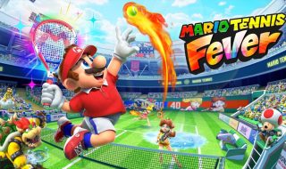 Nintendo Mario Tennis Fever