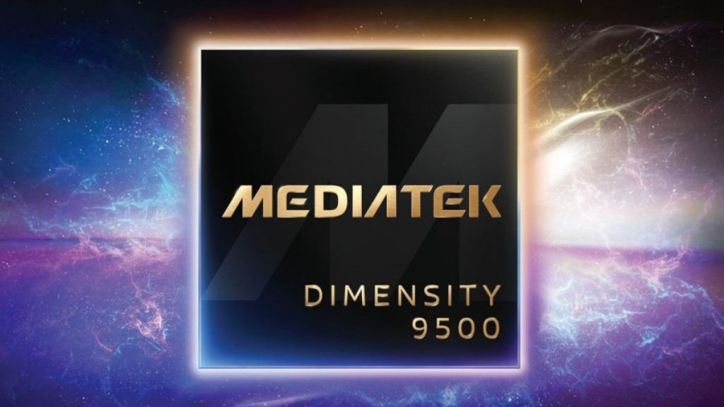 MediaTek Dimensity 9500
