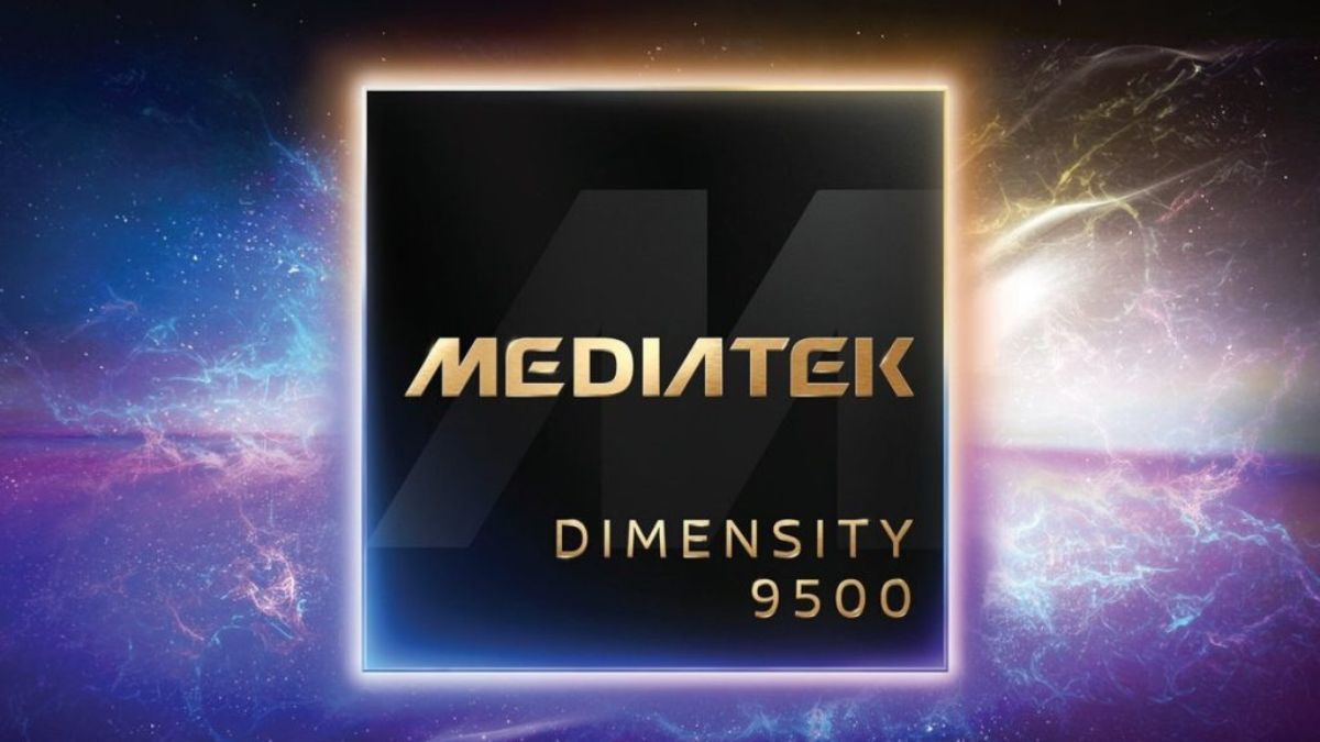MediaTek Dimensity 9500 Official: Flagship 3nm SoC with Major AI, GPU, and Camera Upgrades
