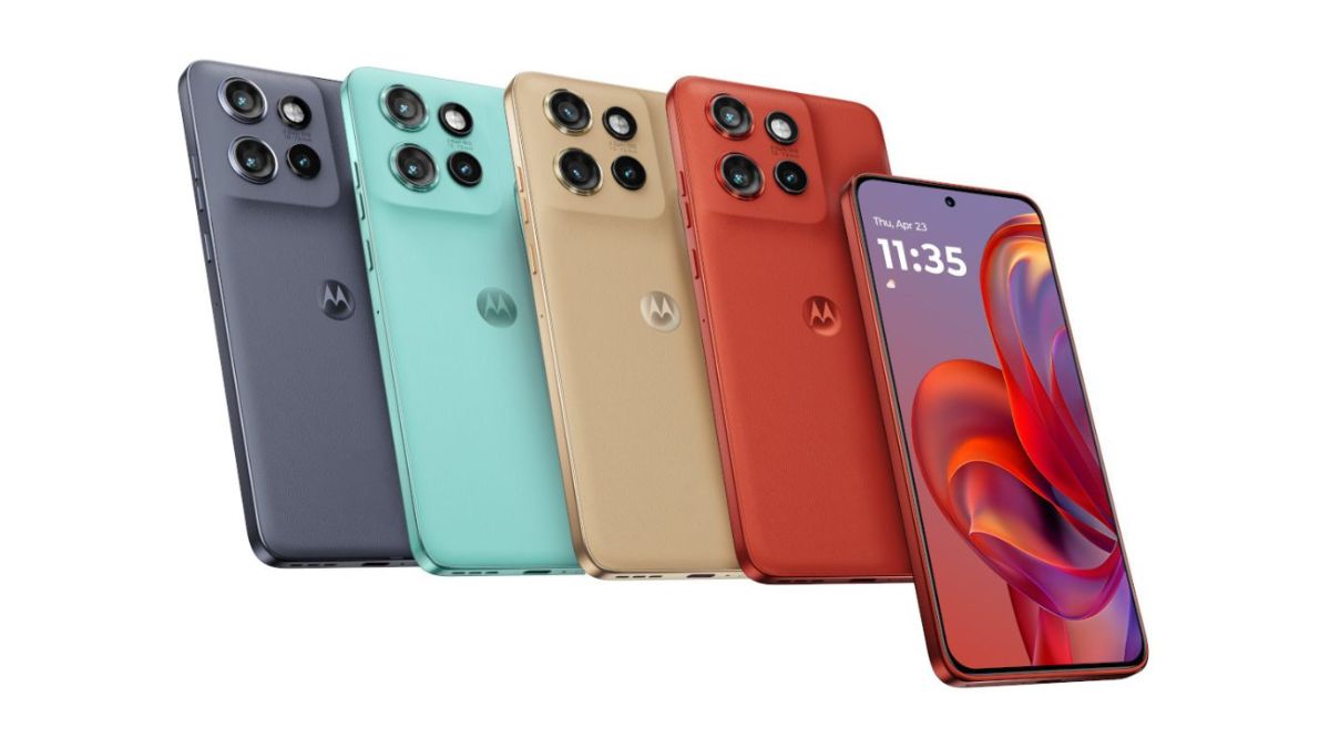 Motorola Edge 60 Neo with 1.5K pOLED Display, Military-Grade Durability, and moto ai Announced