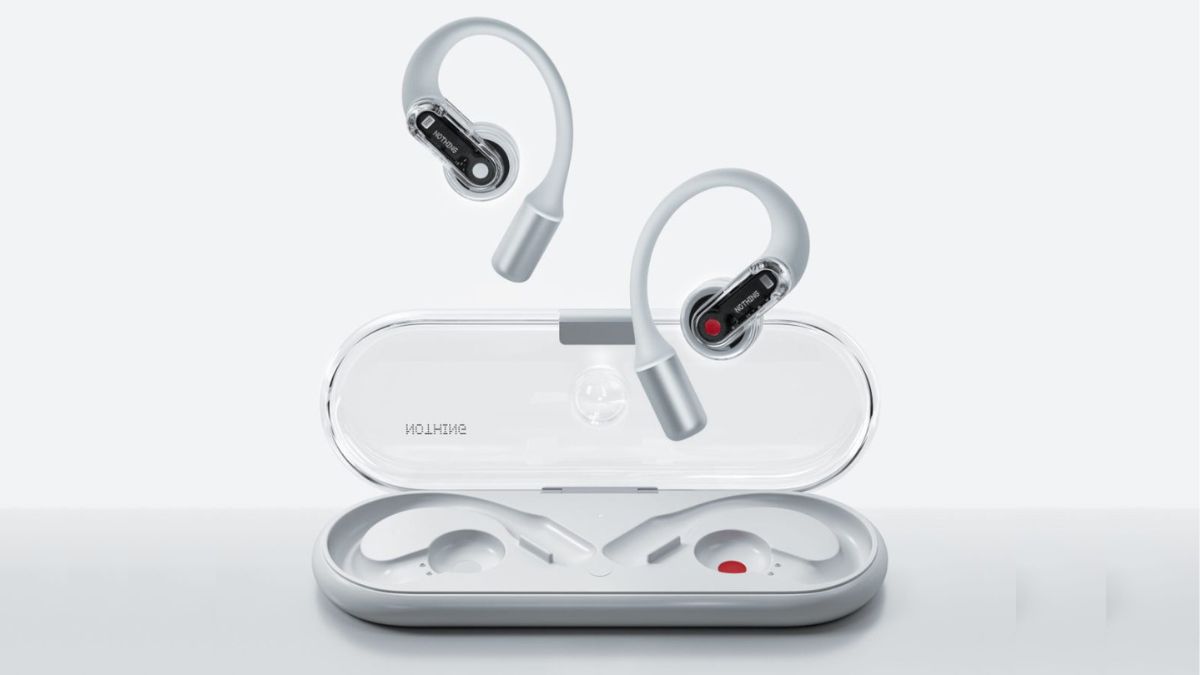 Nothing Ear (Open) Launched in India for Rs. 9,999