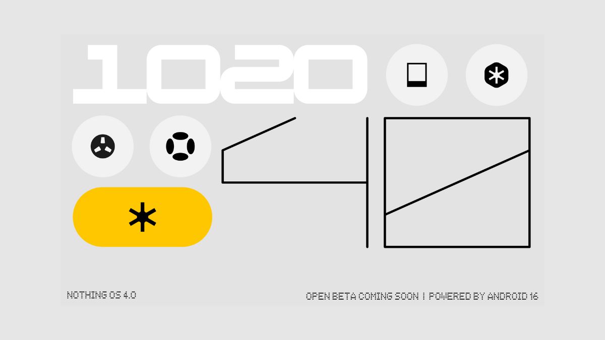 Nothing OS 4.0 Announced with Refined Design and New Features