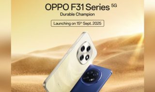 OPPO F31 Series