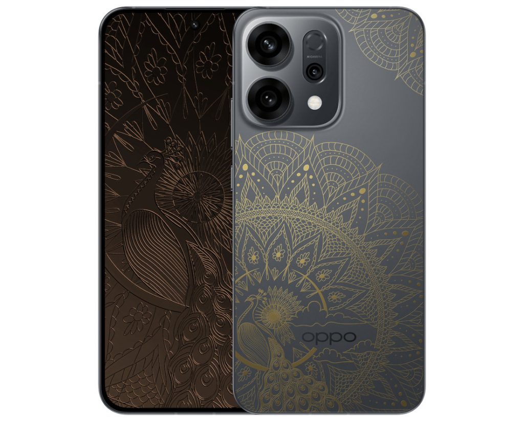 OPPO Reno14 5G Diwali Edition