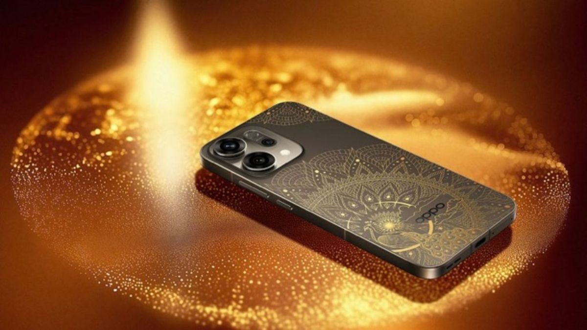 OPPO Reno14 5G Diwali Edition Launched in India