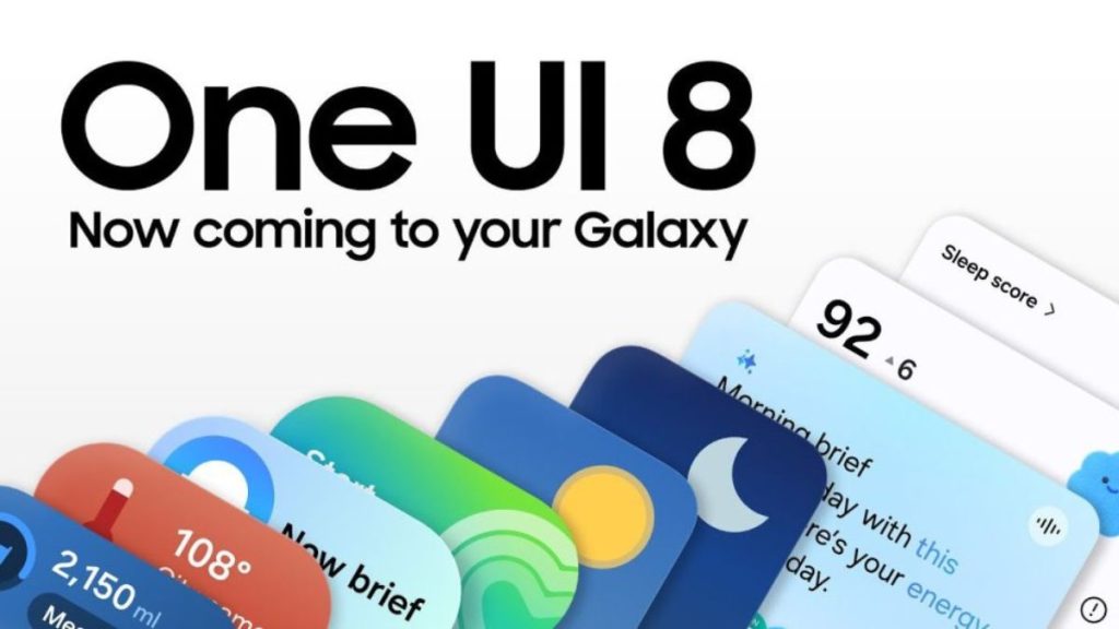 One UI 8 Stable Update