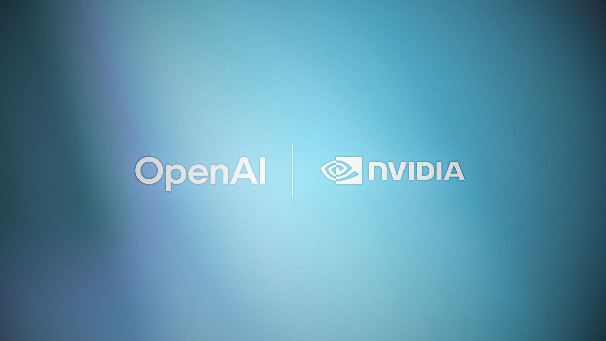 NVIDIA Backs OpenAI With $100 Billion for the Future of AI