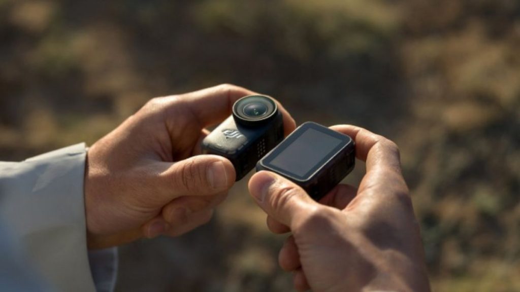 DJI Osmo Nano