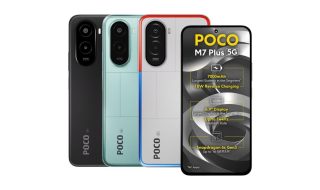 POCO M7 Plus 5G Limited Edition 4GB variant