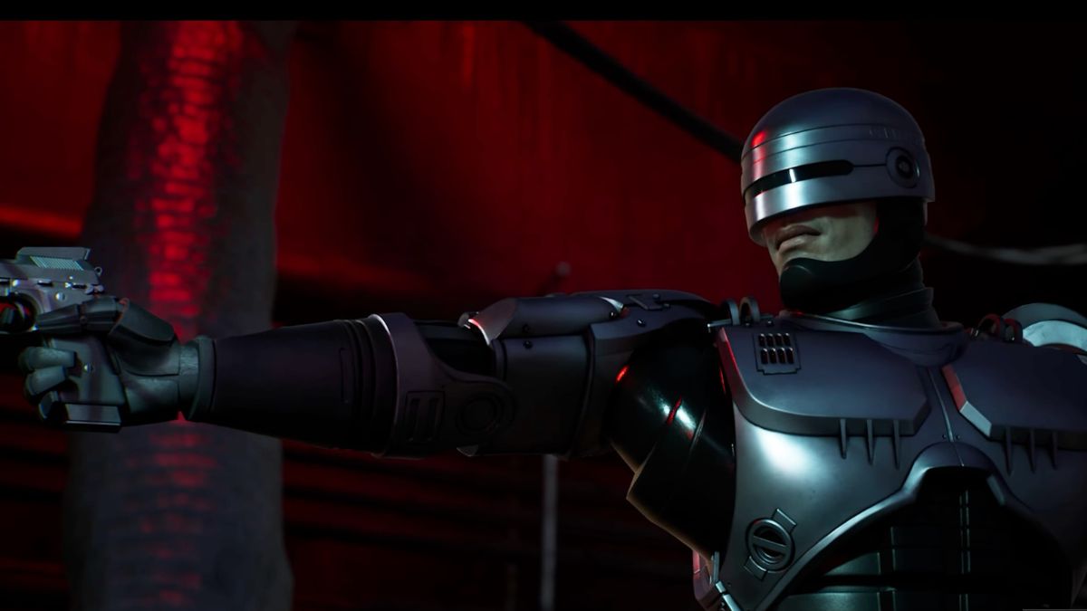 RoboCop: Rogue City Collection Announced for PS5, Xbox Series, and PC