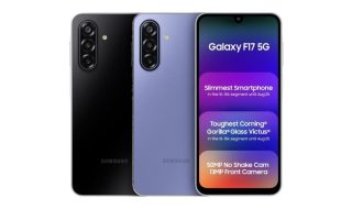 Samsung Galaxy F17 5G