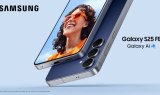 Samsung Galaxy S25 FE