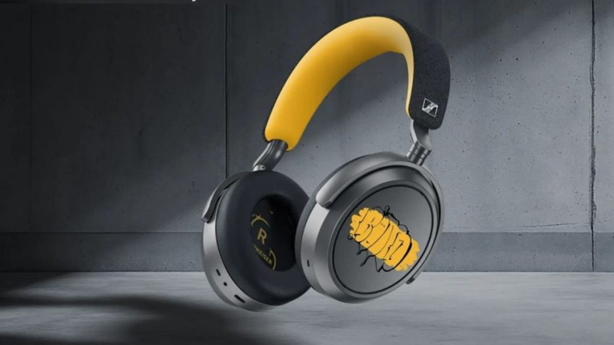 Sennheiser Launches MOMENTUM 4 Wireless 80th Anniversary Edition in India