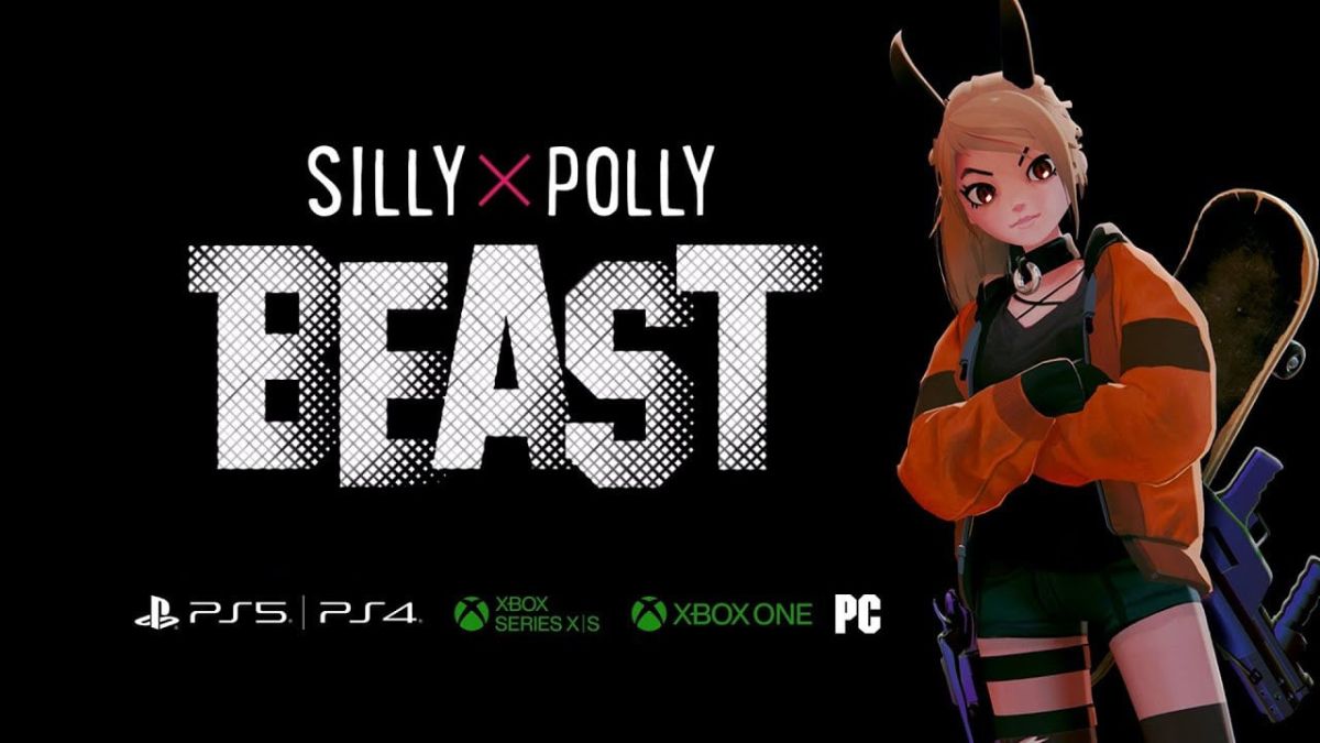 Silly Polly Beast Launches in October for Consoles and PC