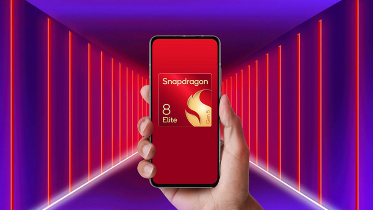 Qualcomm Announces Snapdragon 8 Elite Gen 5, Explains New Naming