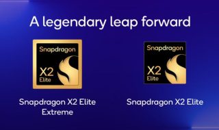 Snapdragon X2 Elite Extreme and X2 Elite