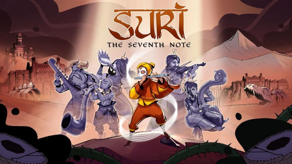 Suri: The Seventh Note