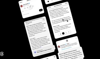 Threads now lets users attach longer text to posts