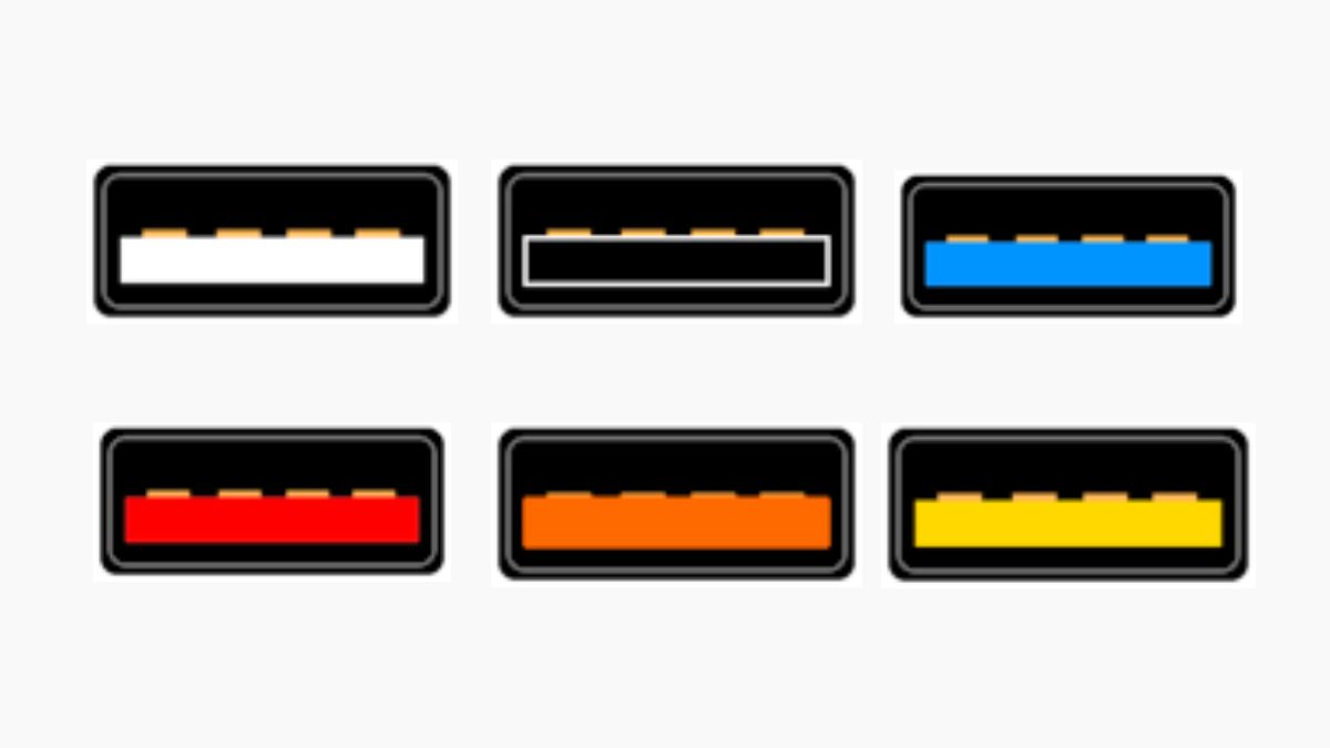 Understanding USB Port Colors: What Each One Really Means