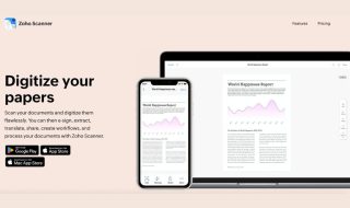 Zoho Scanner Gets Smarter With AI-Powered Upgrades