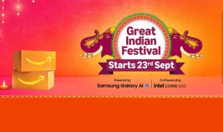 Amazon Great Indian Festival