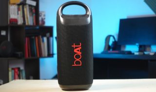 boAt Stone Arc Pro Plus Review: Portable, Powerful, and Party-Ready