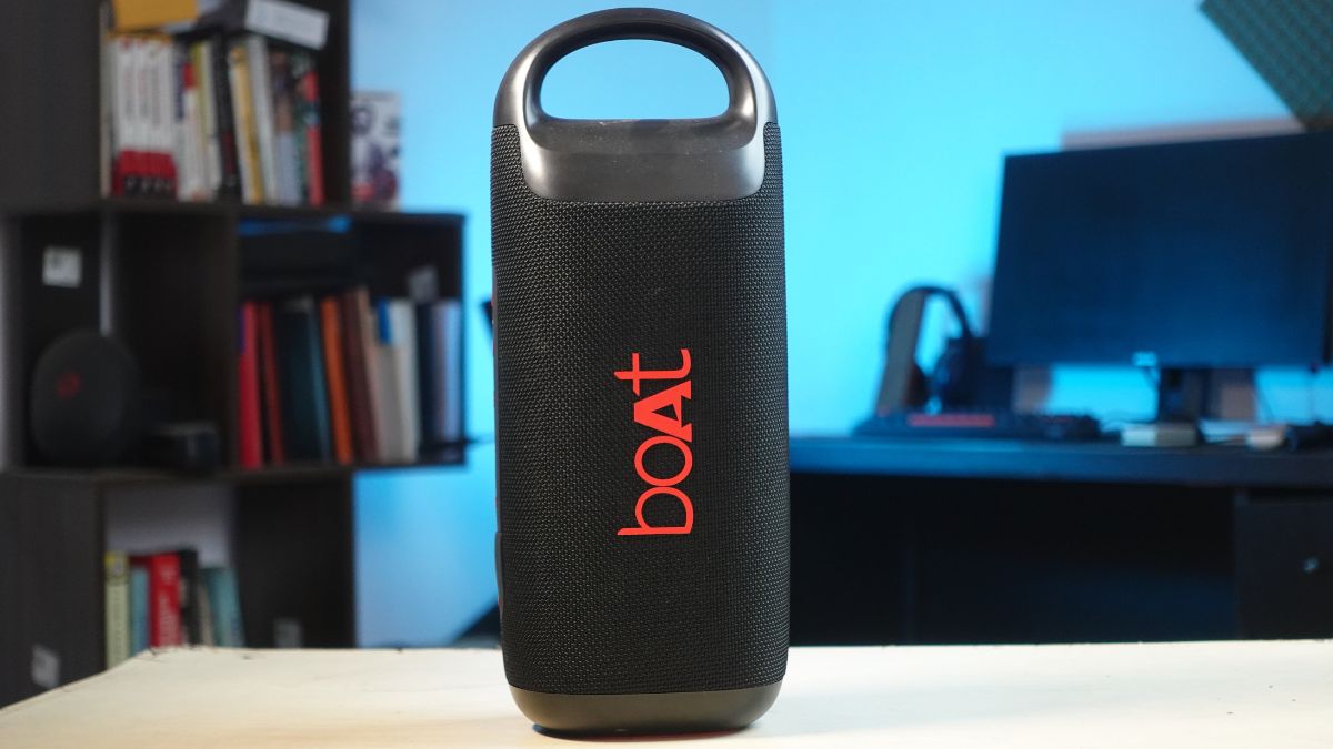 boAt Stone Arc Pro Plus Review: Portable, Powerful, and Party-Ready