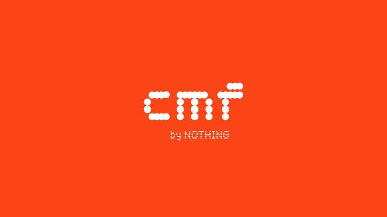 Nothing spins off CMF as an independent Indian company