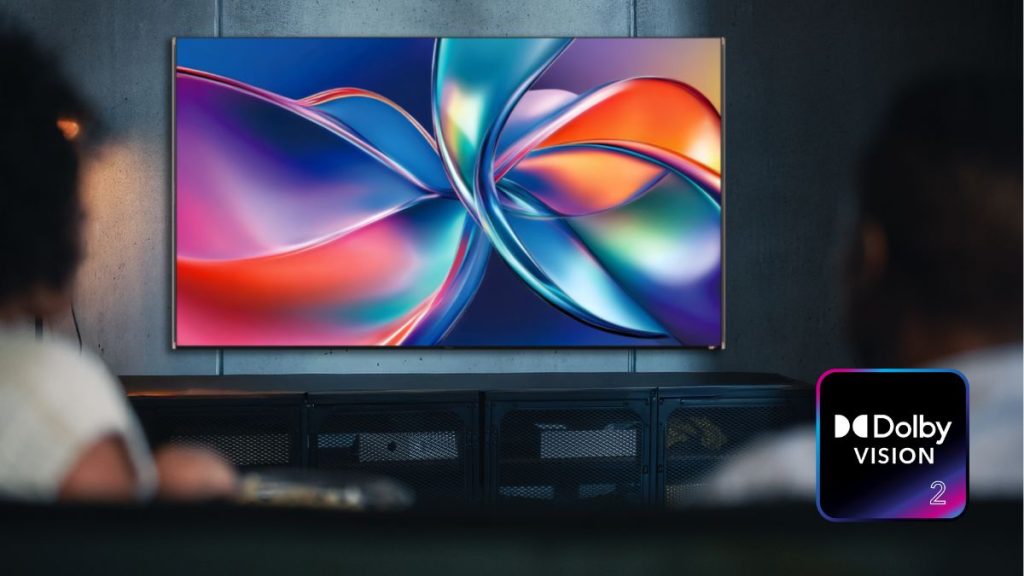 Dolby Vision 2