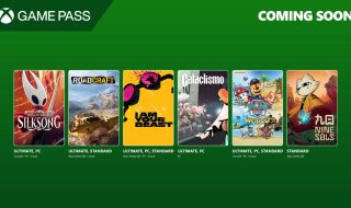 Game Pass September