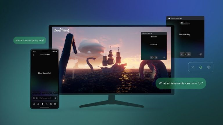 Microsoft Introduces Gaming Copilot: An AI Assistant for PC and Mobile Gamers