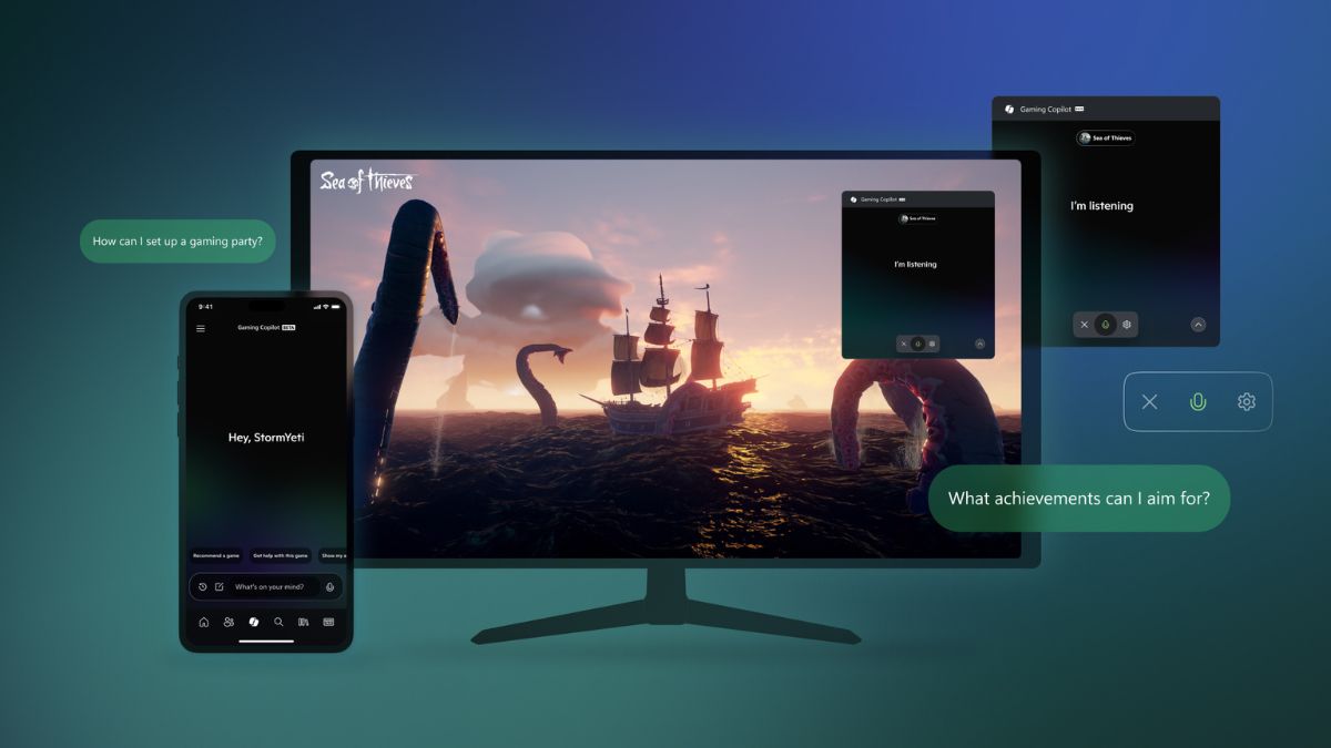 Microsoft Introduces Gaming Copilot: An AI Assistant for PC and Mobile Gamers