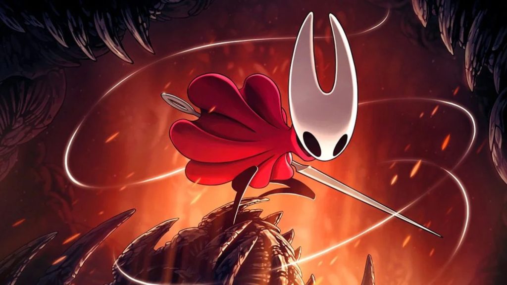 Hollow Knight: Silksong