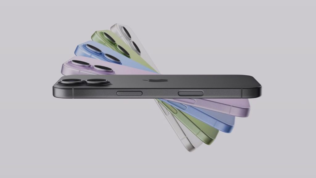 iPhone 17