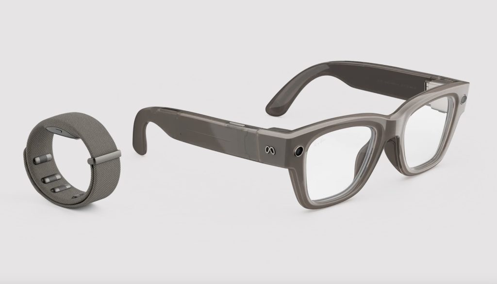 Meta Ray-Ban Display Glasses