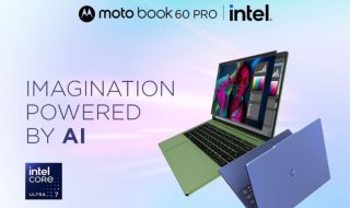 Motorola Moto Book 60 Pro