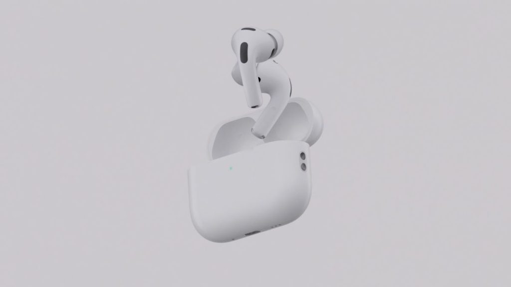 AirPods Pro 3