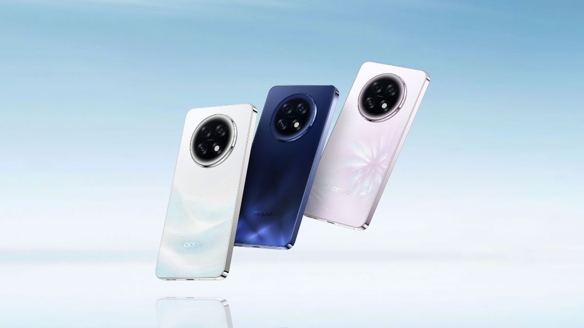 OPPO F31, F31 Pro and F31 Pro+ 5G Launched in India With 7,000mAh Battery and IP69 Durability