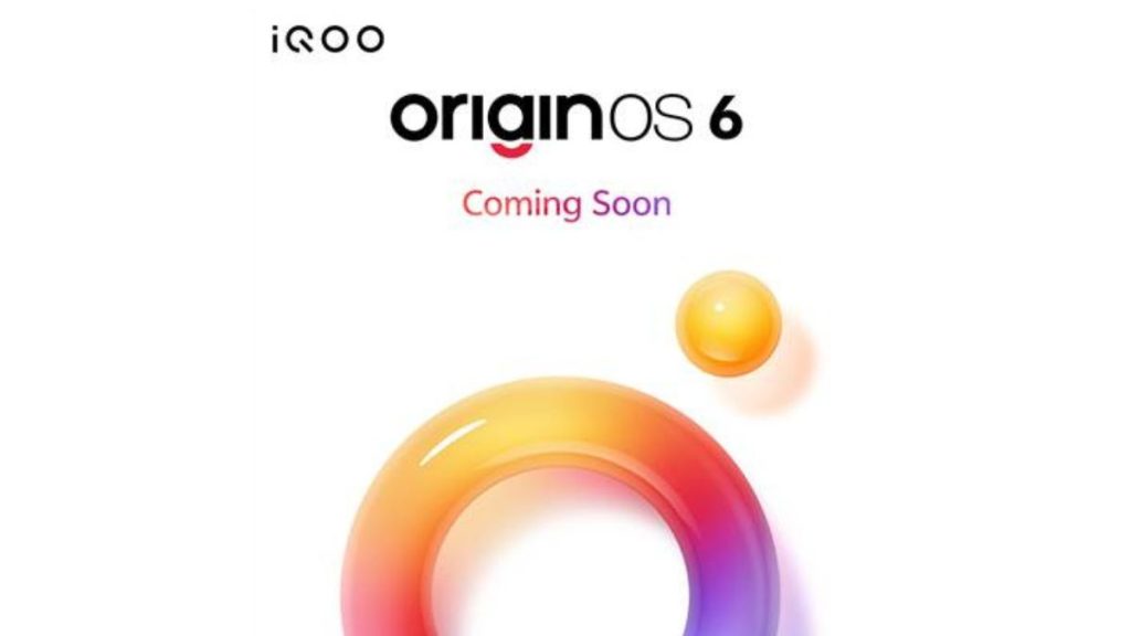 OriginOS 6