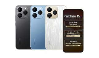realme 15T AMOLED Display, IP69 Rating, and 7000mAh Battery Launched in India