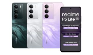 realme P3 Lite 5G