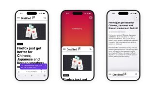 Firefox provides AI page summaries if you shake your iPhone