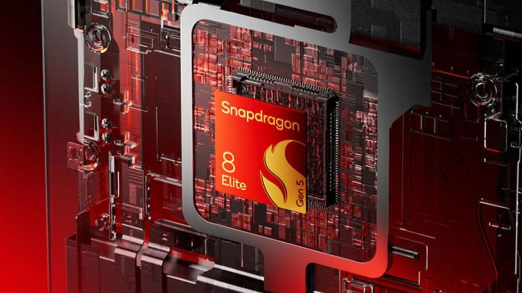 Snapdragon 8 Elite Gen 5