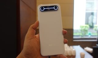 TECNO POVA Slim 5G